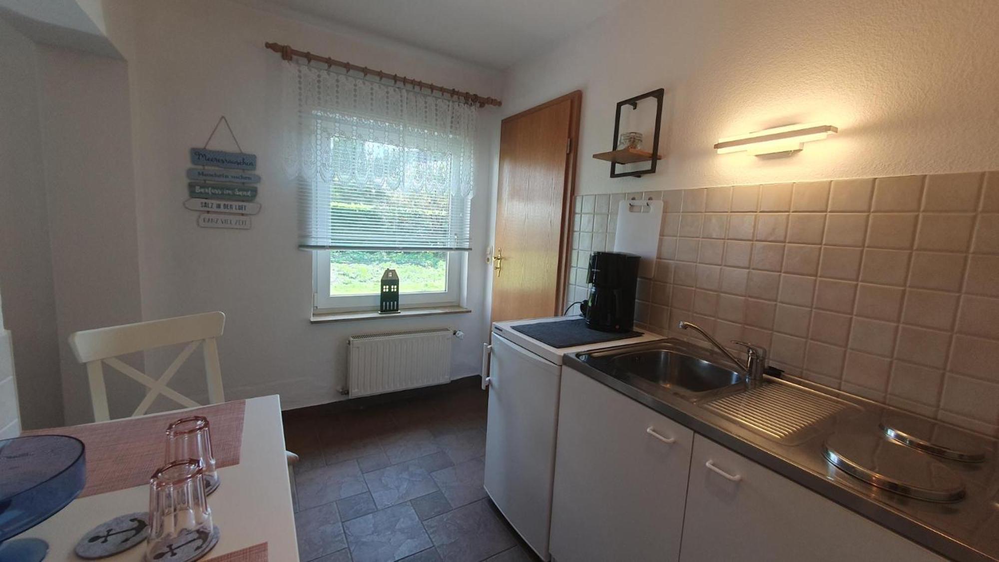 Ruhe & Entspannung An Der Ostsee - Ferienbungalow Baumann In Graal-Mueritz Exterior photo